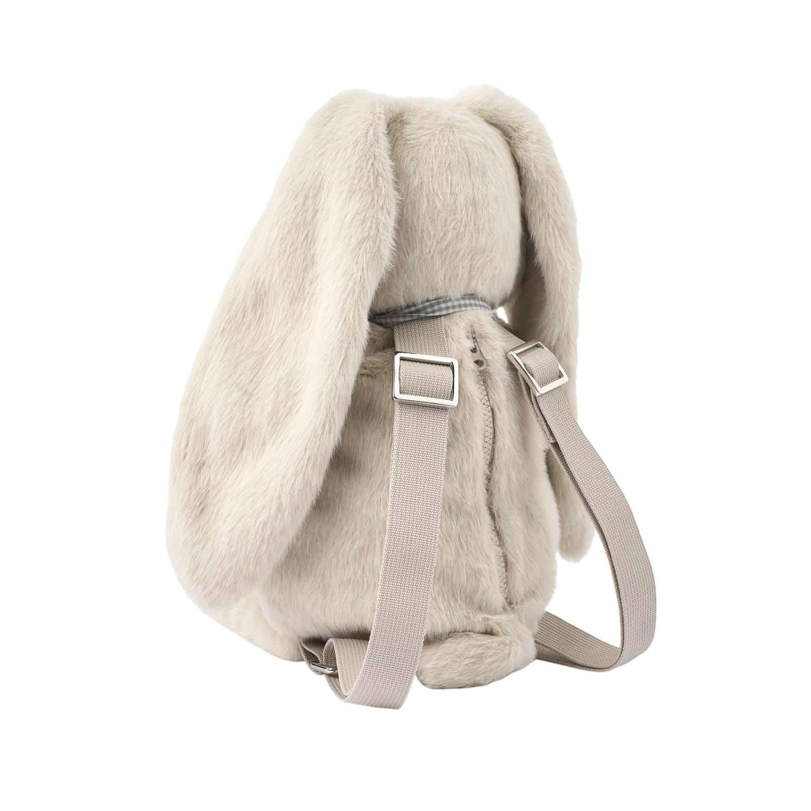Rucksack Dayana Plush Rabbit Mist