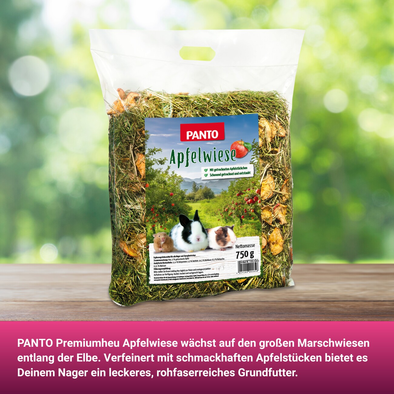 Panto ® APFELWIESE