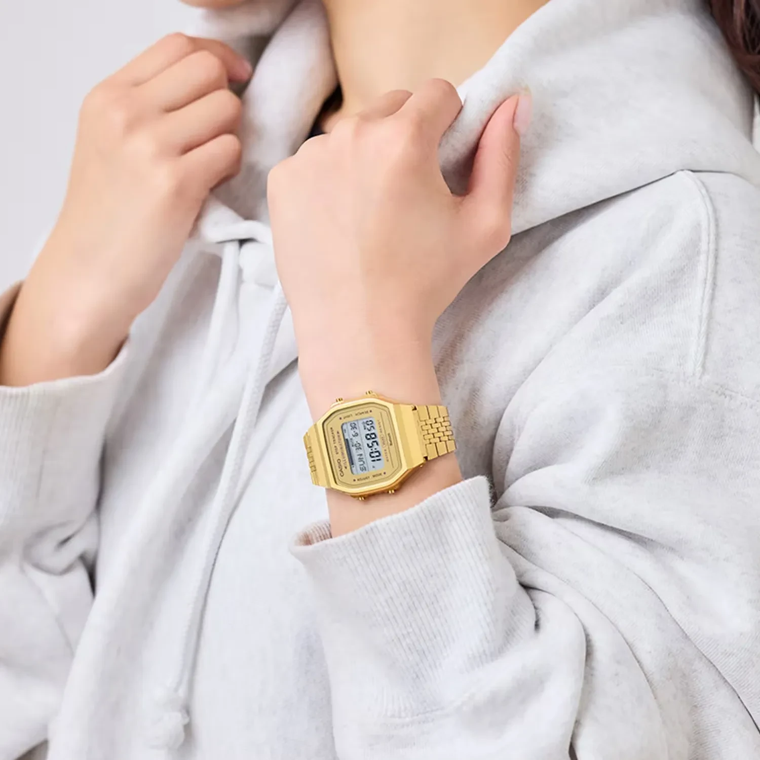 Casio Vintage ABL-100WEG-9AEF