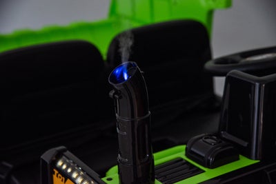 Alex's Garage Rechargeable Elbil