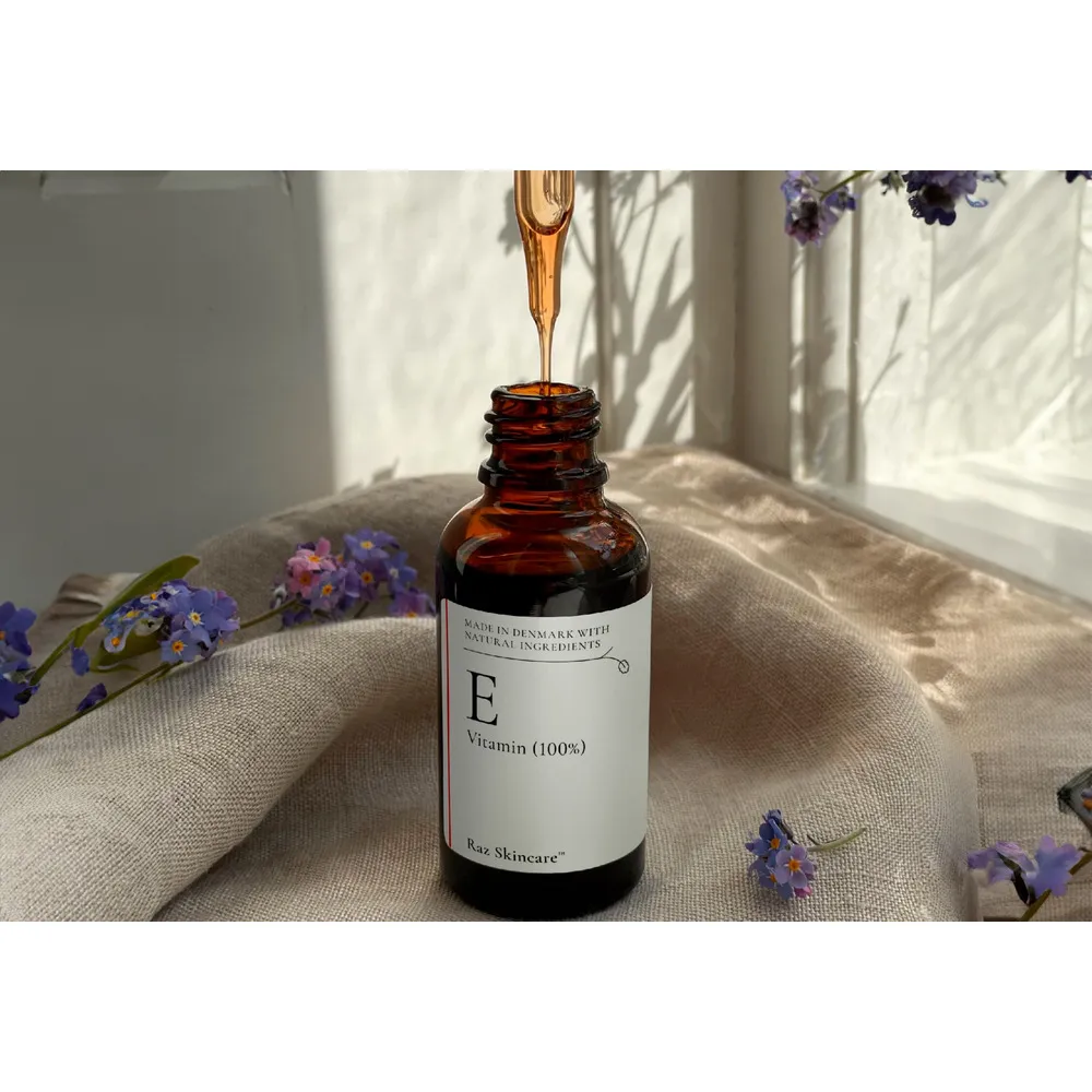 Raz Skincare E-vitamin - 30 ml