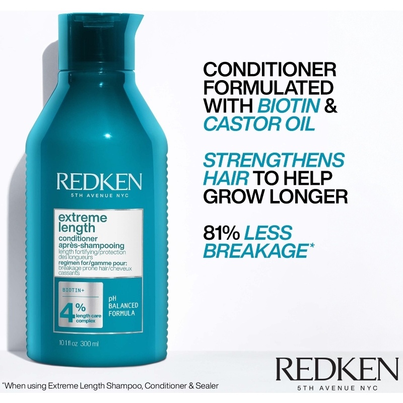 Redken Extreme Length Conditioner 300 ml