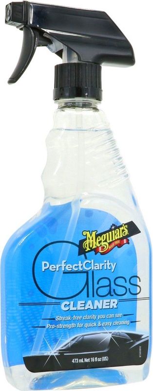 Meguiars - Perfect Clarity - Autoreiniger - Transparant - Vloeibaar - 473 ml
