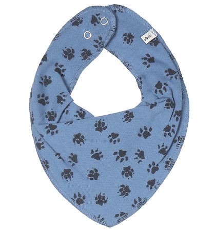 Pippi Baby Babylätzchen - 3er-Pack - Vallarta Blue