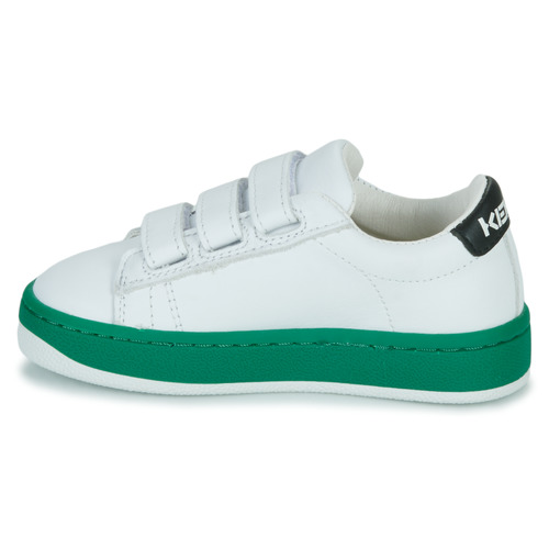 Kenzo - K29092 - Blanc / Vert