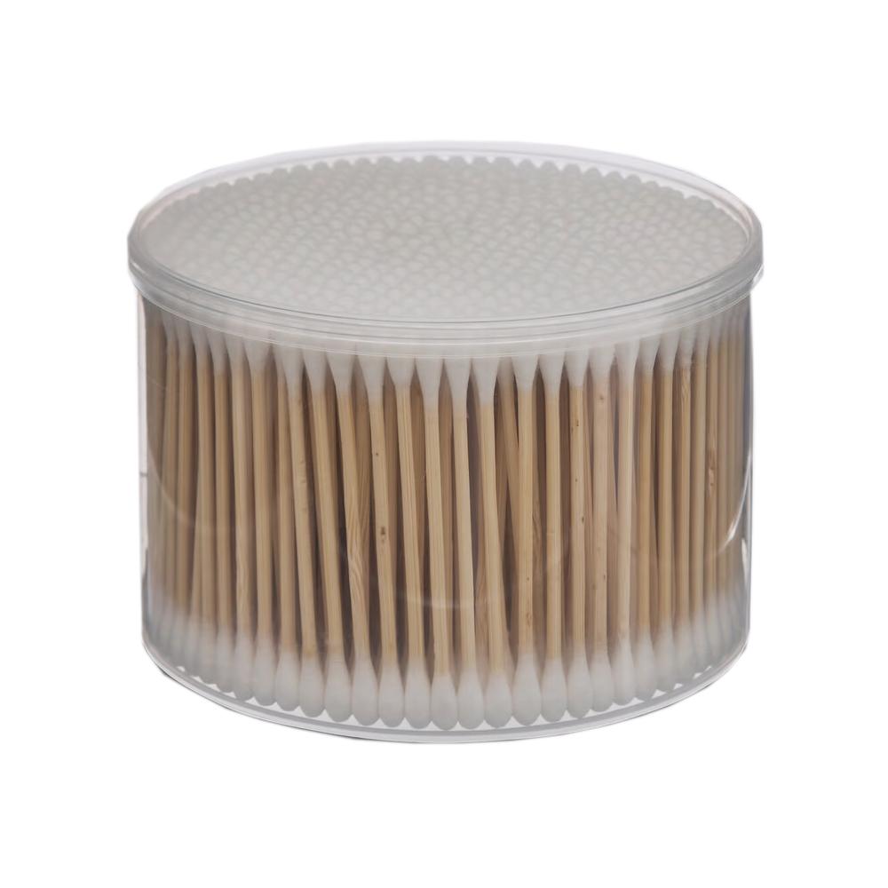 Lot de 500 Cotons-Tiges Bambous 5Five