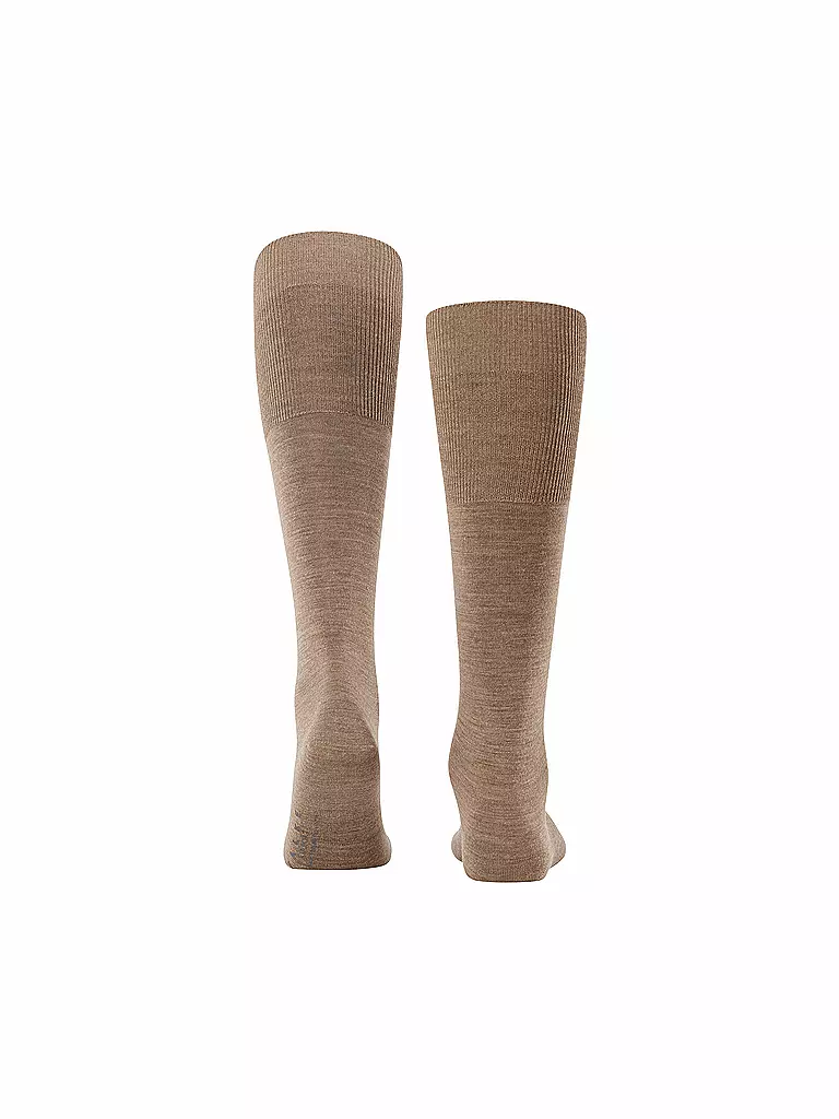 FALKE Stutzen Airport beige
