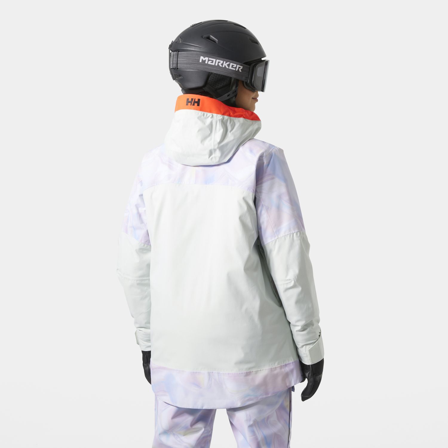 Helly HansenW POWCHASER ASYM JACKET