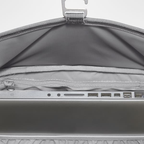 Sac à dos lifestyle FJALLRAVEN HIGH COAST FOLDSACK 24 SHARK GREY
