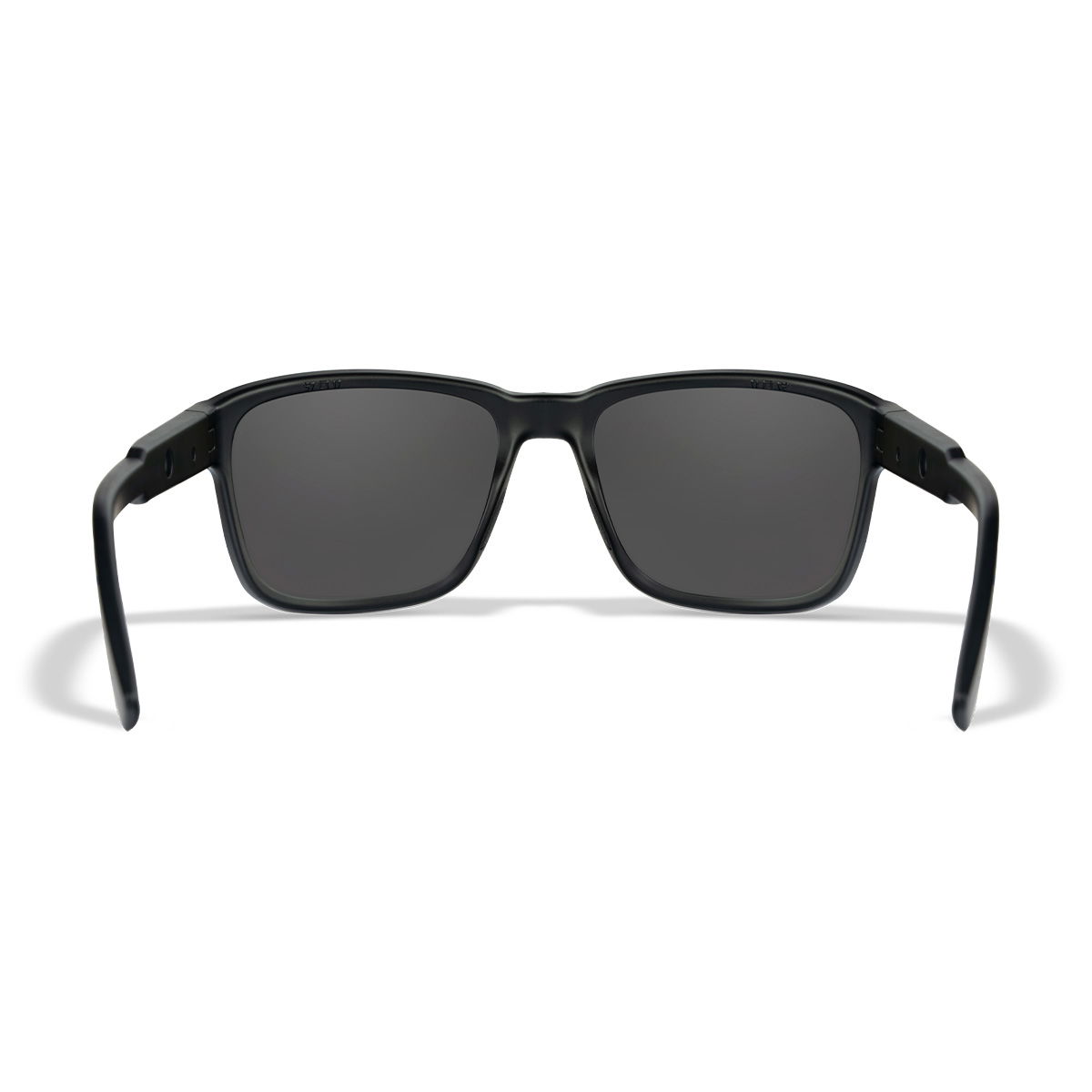 Wiley X Trek Captivate Solbriller (Grå/Sort)