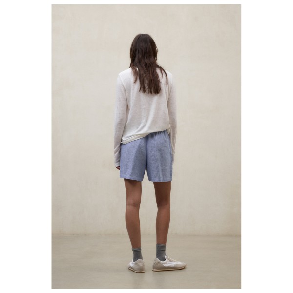 Ecoalf - Women's Eras Stripes Shorts - Short
