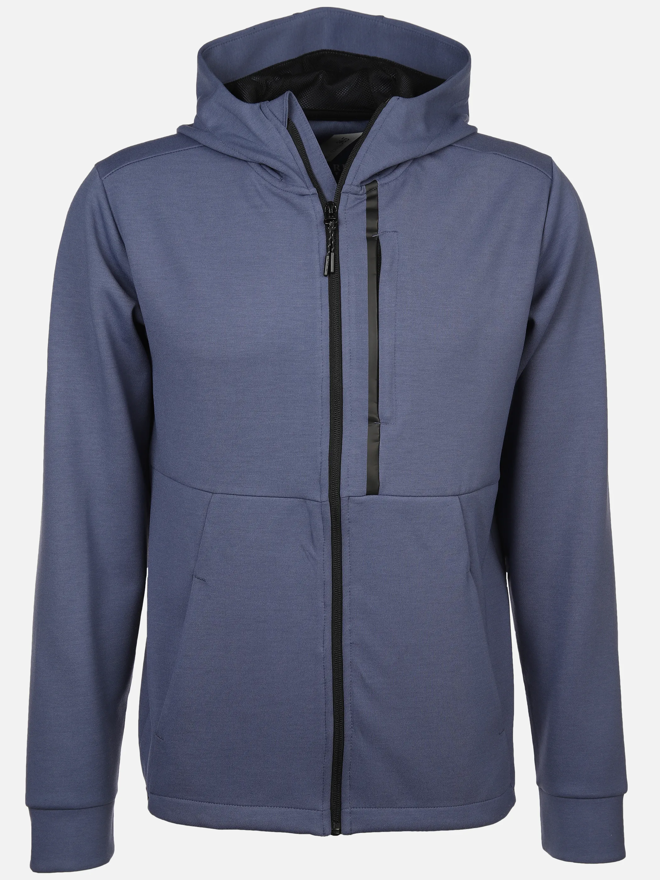 Unisex Sweatjacke mit Kapuze
