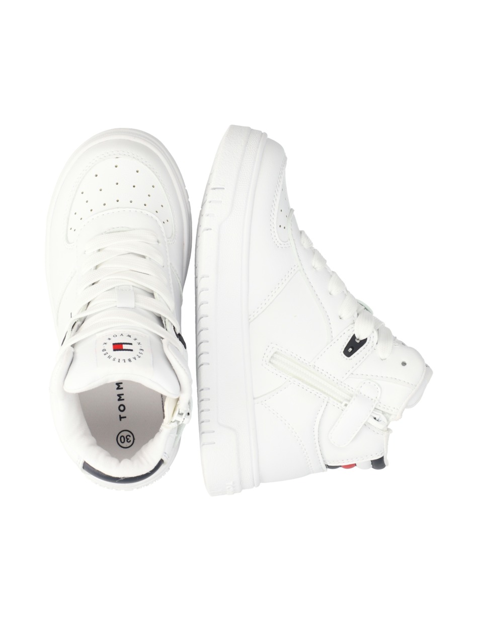 Sneaker Mid Cut