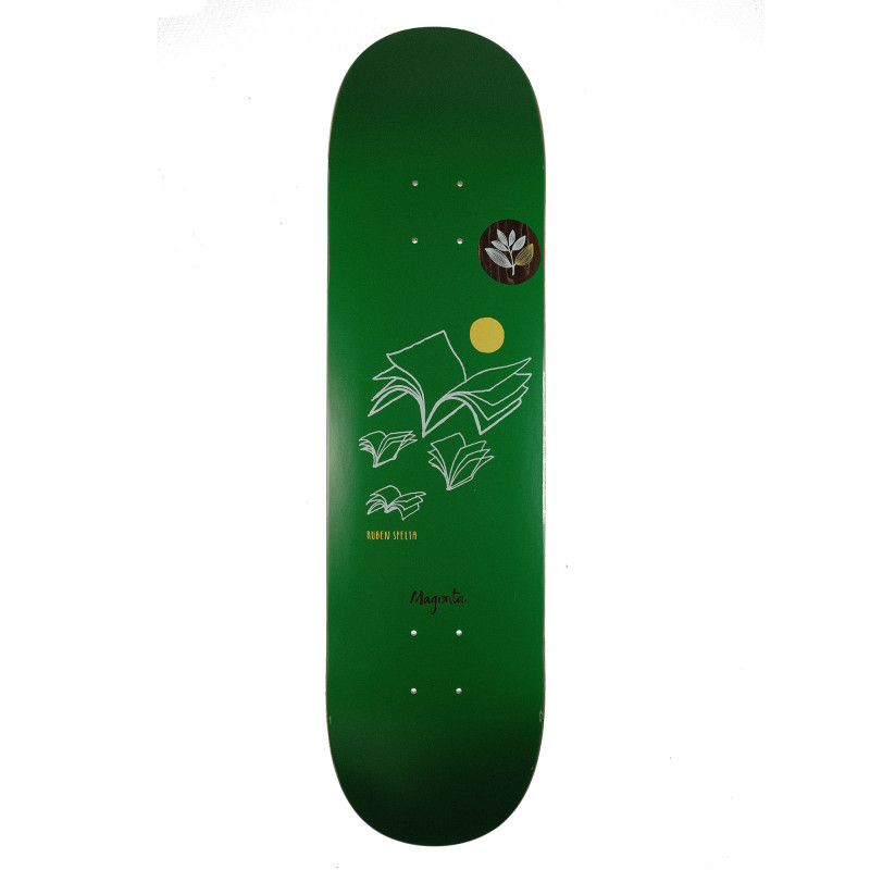 RUBEN SPELTA SOLSTICE BOARD