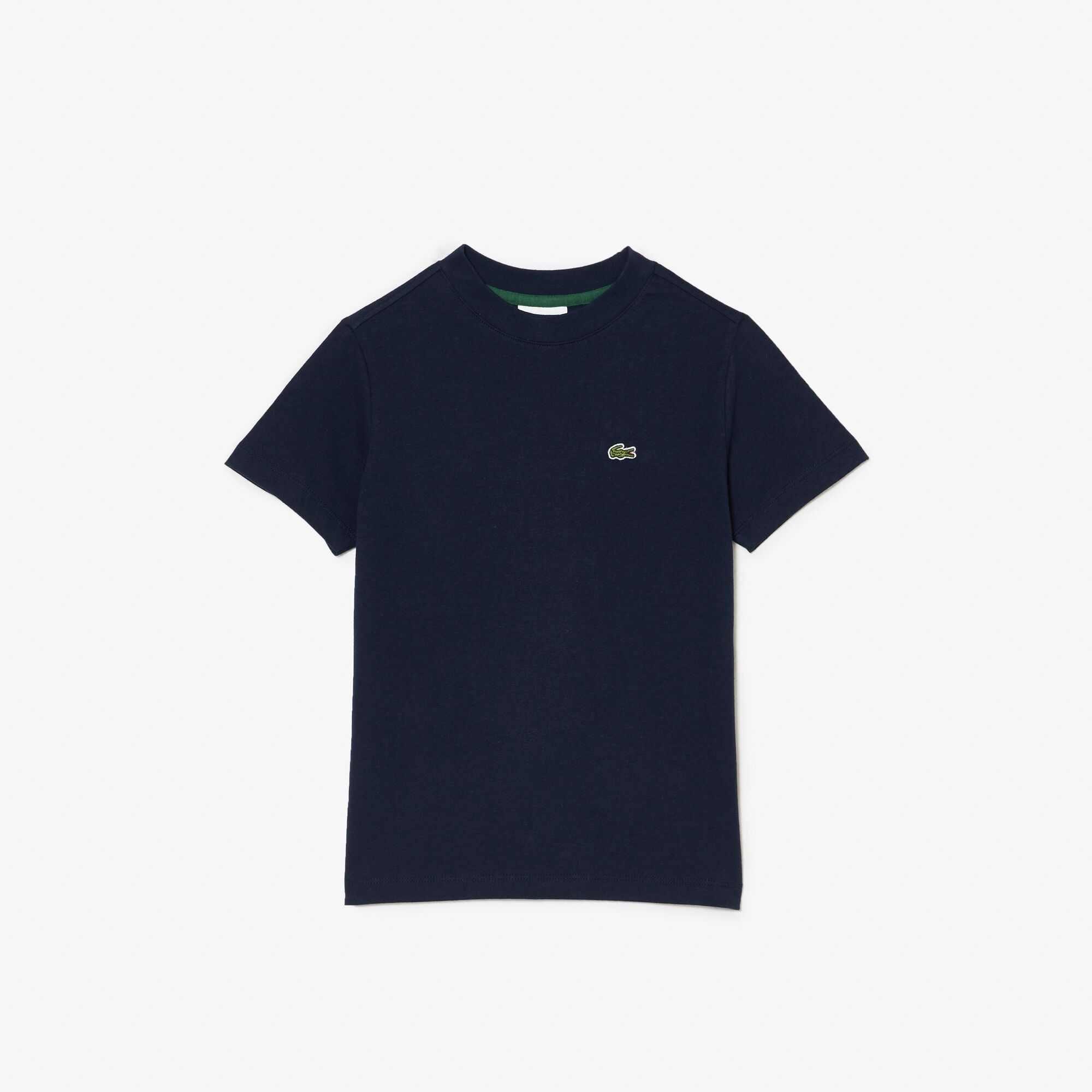 Lacoste Basic Logo T-Shirt Juniors