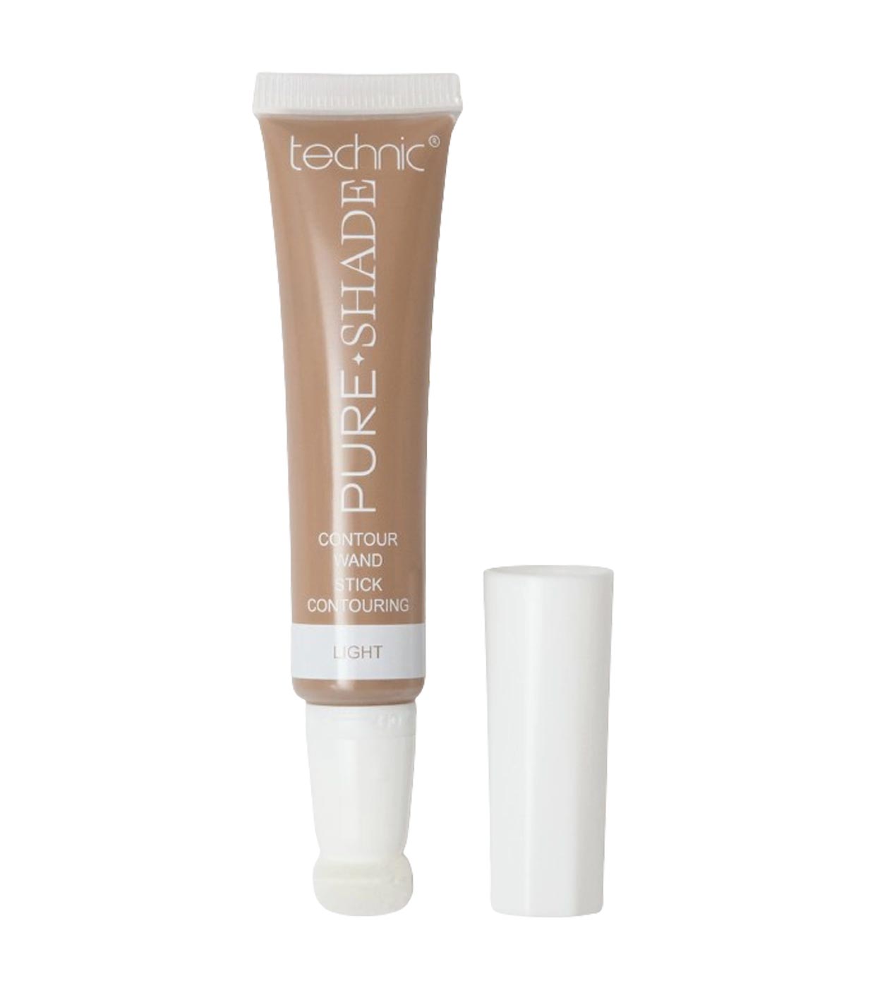 Technic Cosmetics - Contorno Creme Pure Shade - Light