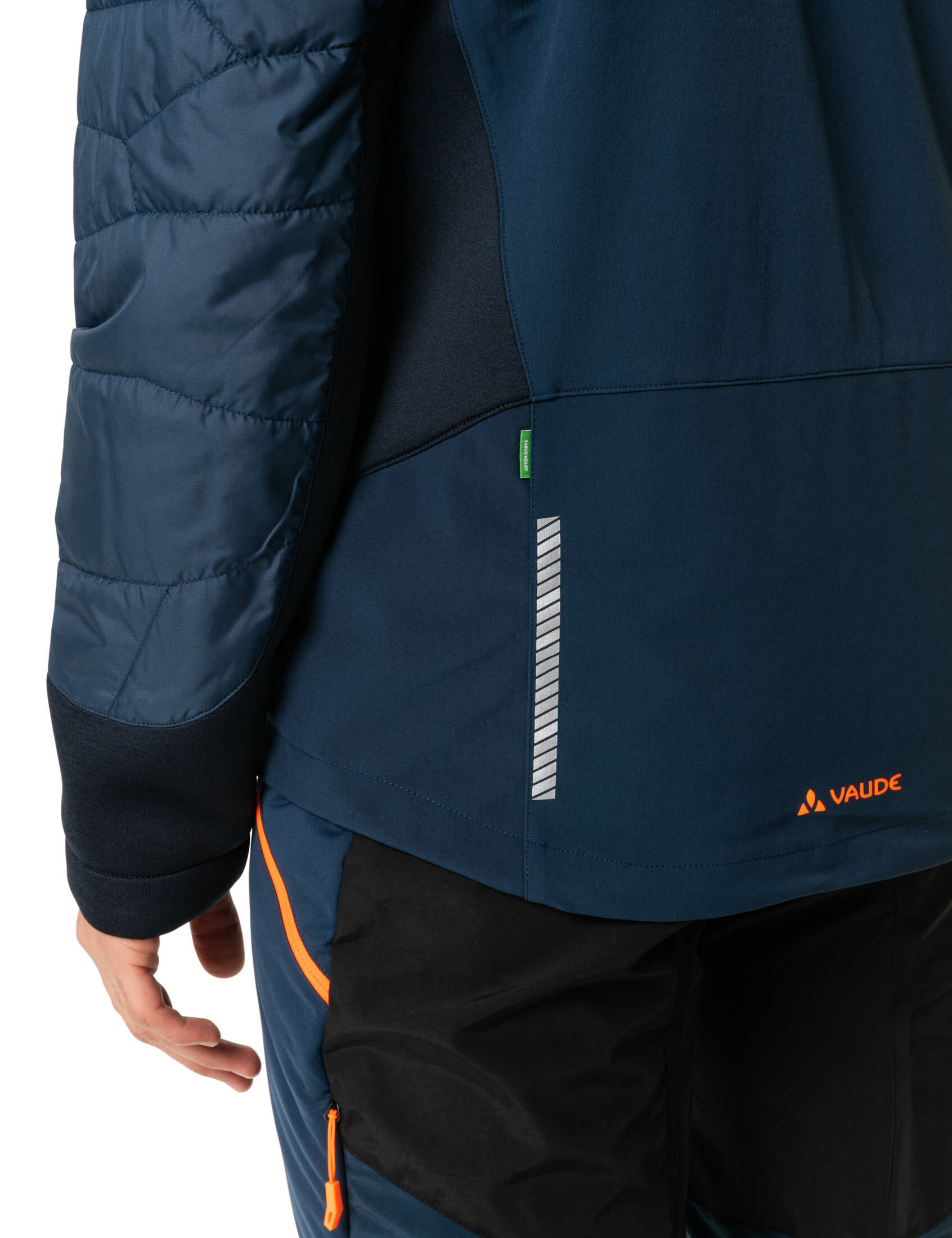 VAUDE| Herren Fahrradjacke M MINAKI JACKET 3