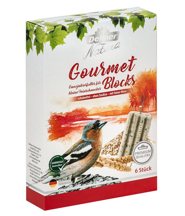 Dehner Natura Premium Wildvogelfutter Gourmet