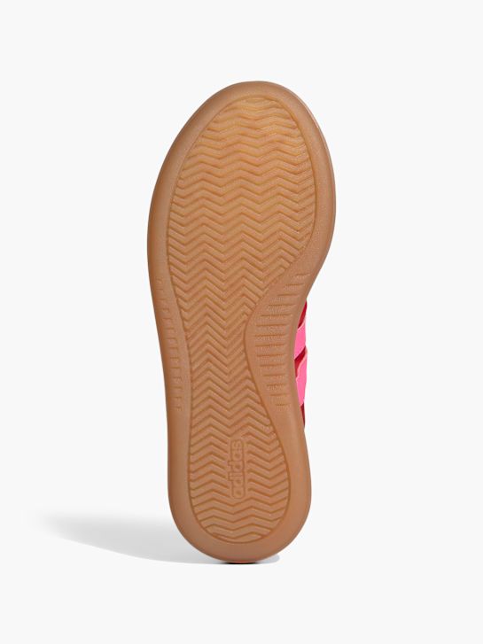 adidas BARREDA DECODE Sneaker Rot