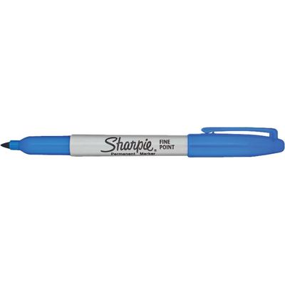 Sharpie Lion - Pack de 26 marqueurs permanents - pointes et couleurs assorties
