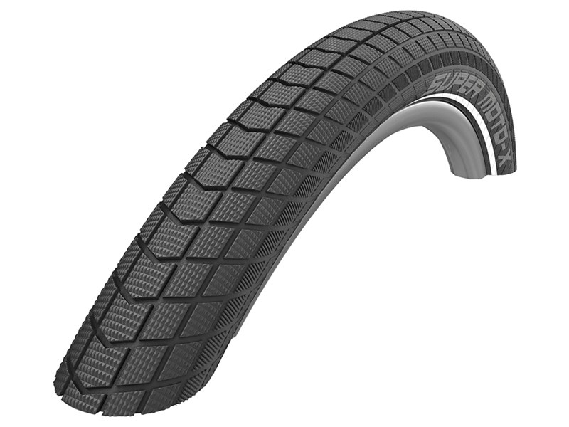 Schwalbe Super Moto-X Addix 26x2,40