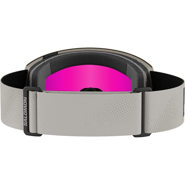 Masque de ski SALOMON RADIUM PRO RAINY/SOL BG
