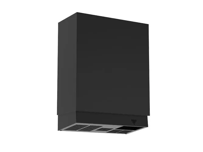 Håndtørrer Public m/sensor matsort