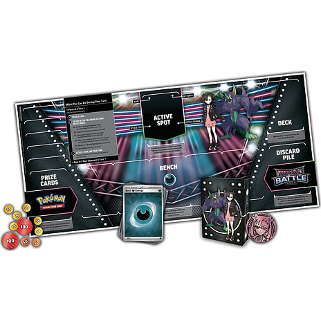 Pokémon Rival Battle Decks sæt