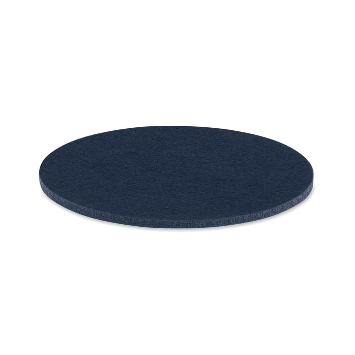 GiftRetail MO2356 - FELTSTER Sous-verre rond en feutre RPET