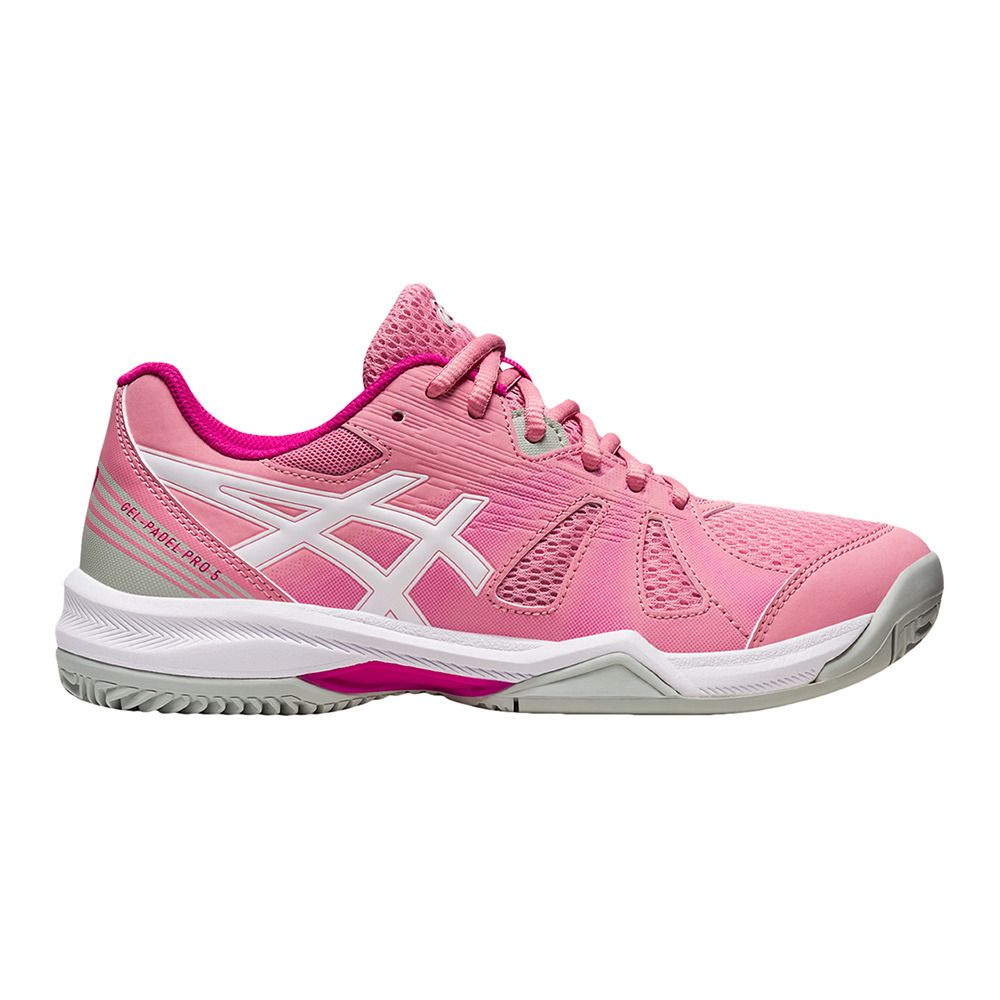 Asics GEL-PADEL™ PRO 5 - Chaussures padel Femme fruit punch/white
