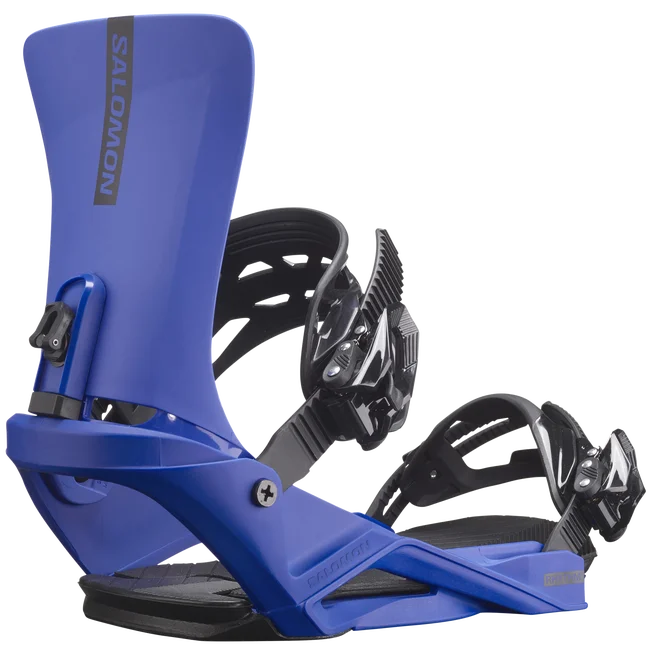 RHYTHM  Fixations de snowboard unisexe