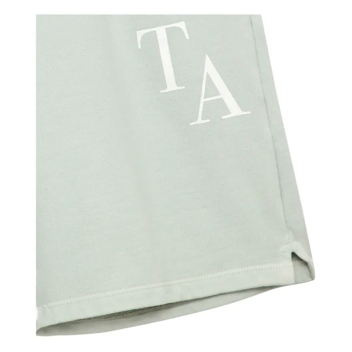 True Artist Short n°01 Molleton | Bleu Clair