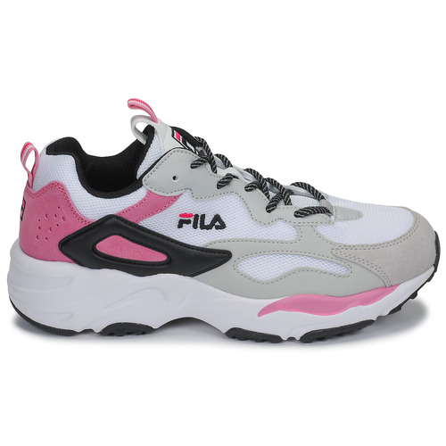 Fila - RAY TRACER CB WMN - Blanc / Rose