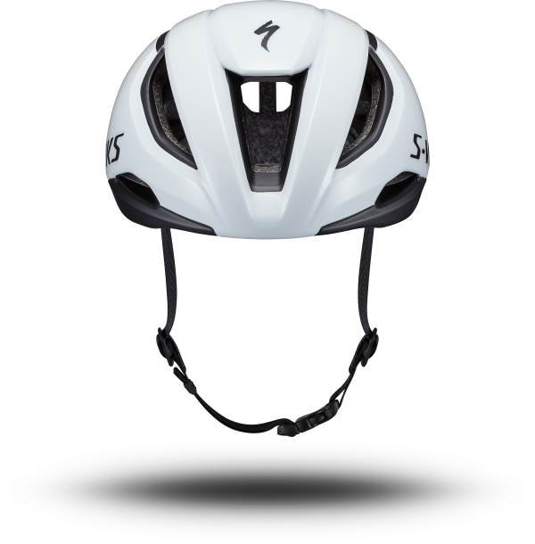 S-Works Evade 3 Cykelhjelm, White/Black