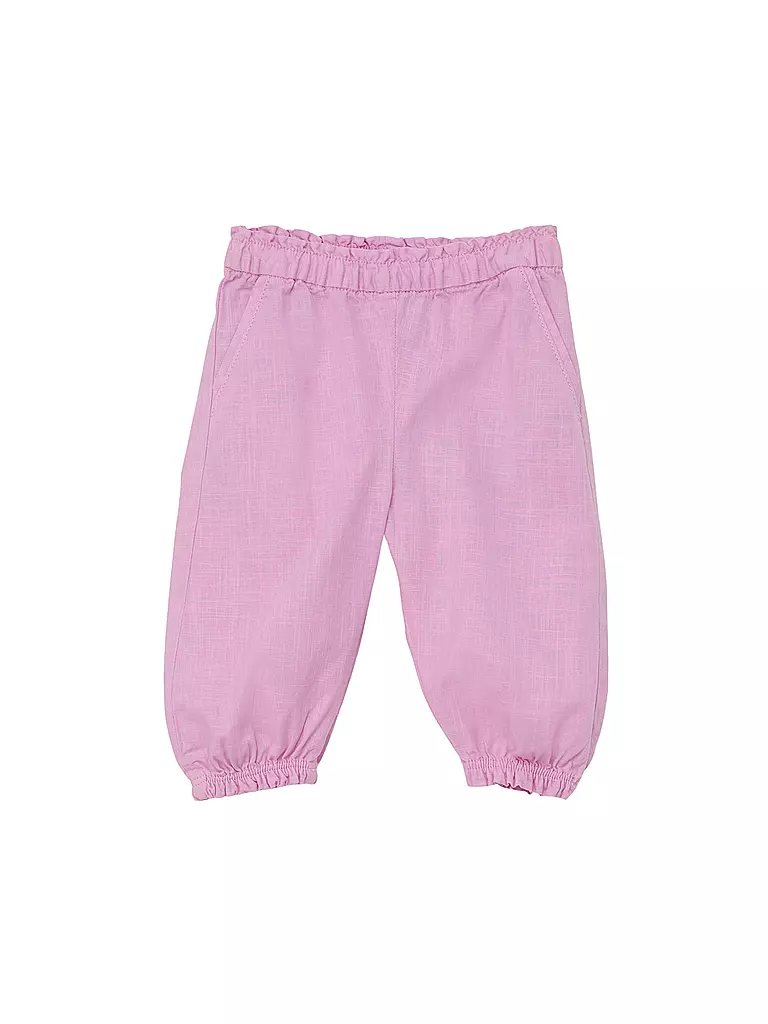 S.OLIVER Baby Hose rosa