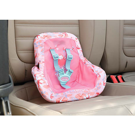Baby Annabell dukke autostol