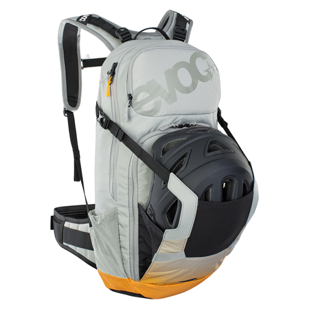FR ENDURO E-RIDE m. Protektor  stonebright orange  ML