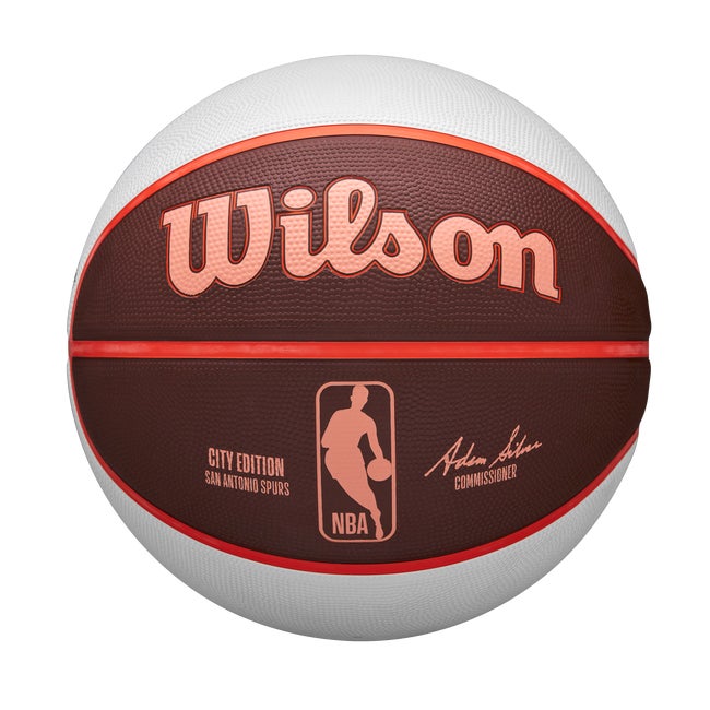 2023-2024 NBA Team City Edition Icon Basketball