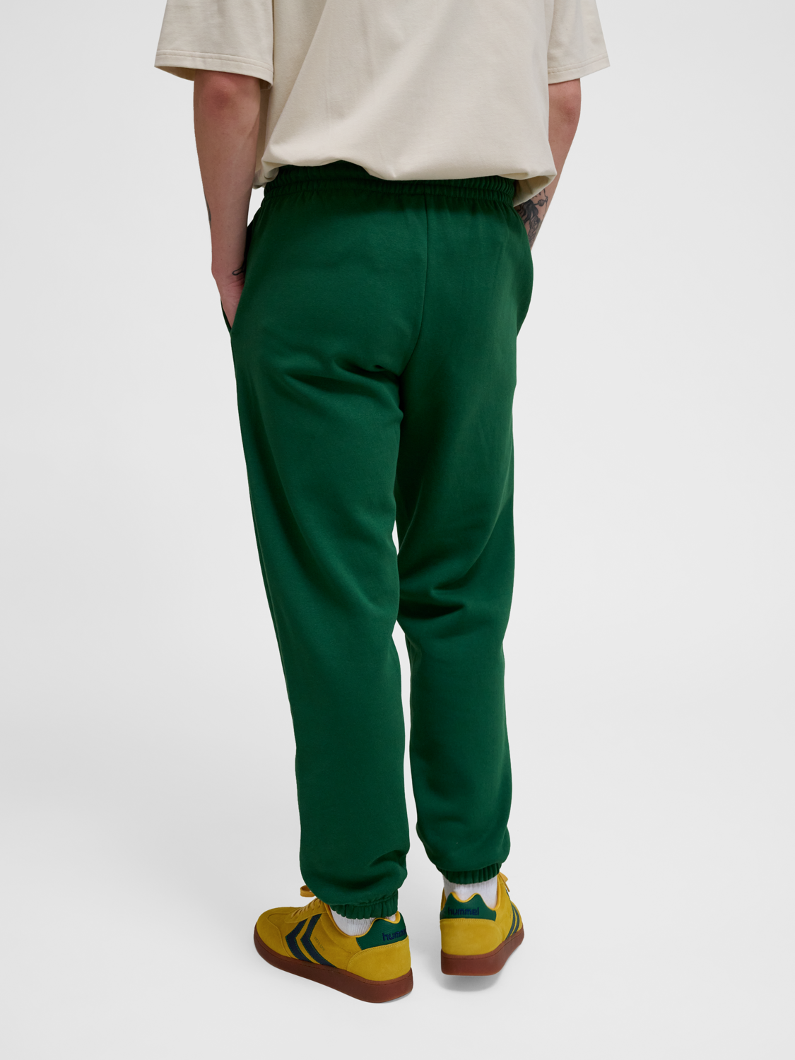 hmlLOOSE SWEATPANT BEE