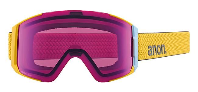 ANON - MASQUE DE SKI SYNC GOLDEN 4+2