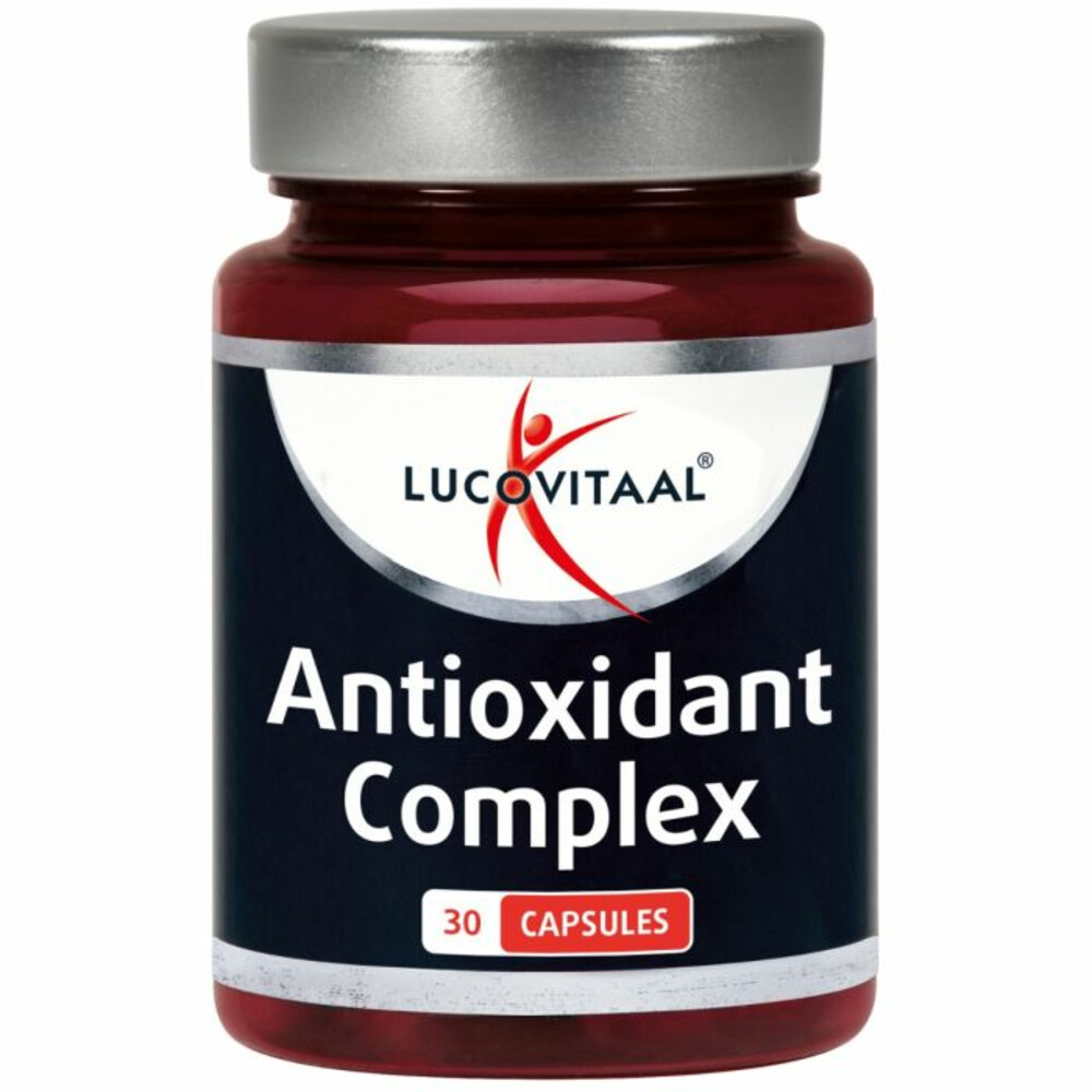 Lucovitaal Antioxidant Complex 30 capsules