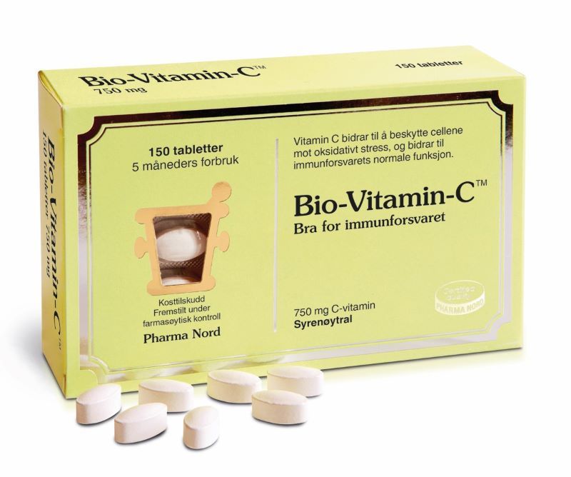 Pharma Nord Bio-Vitamin-C 750 mg