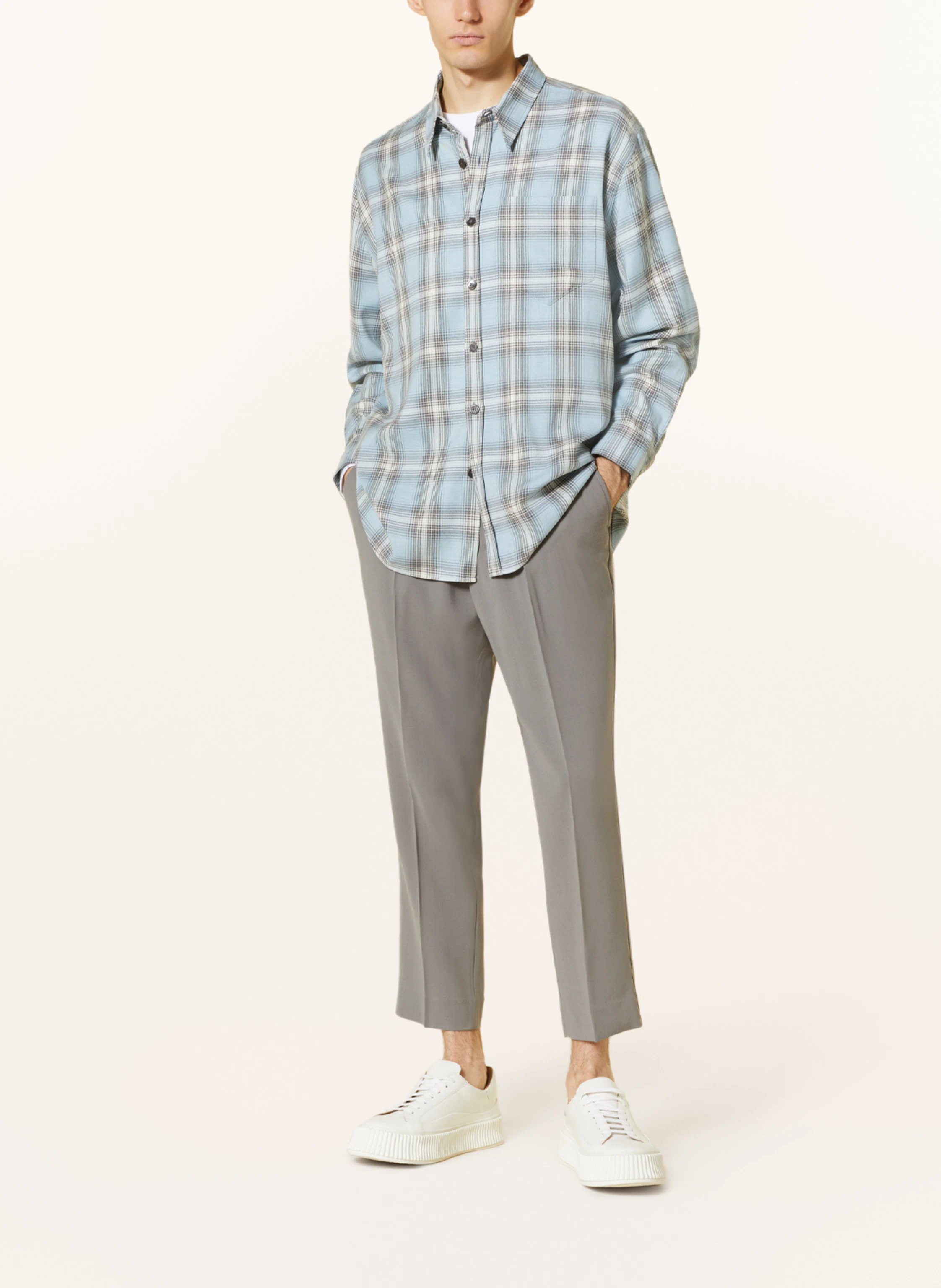 AMI PARIS Hose Extra Slim Fit