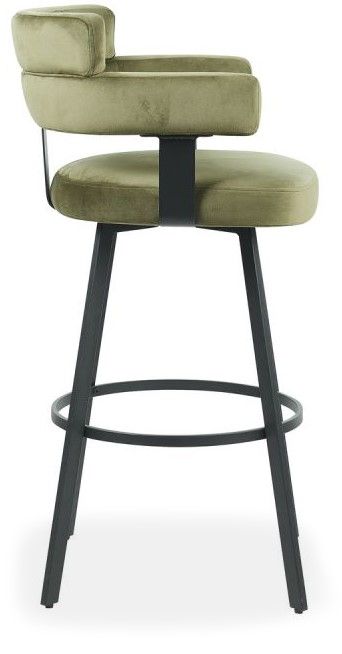Barkruk Hunter HU-77.029 Bardio B56 x D52 x H101 cm