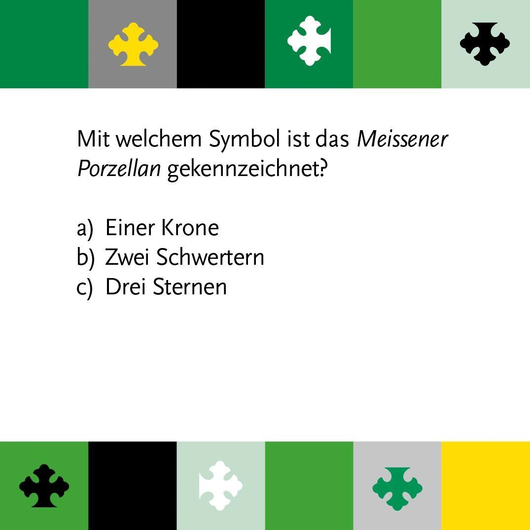 Sachsen-Quiz (Neuauflage)