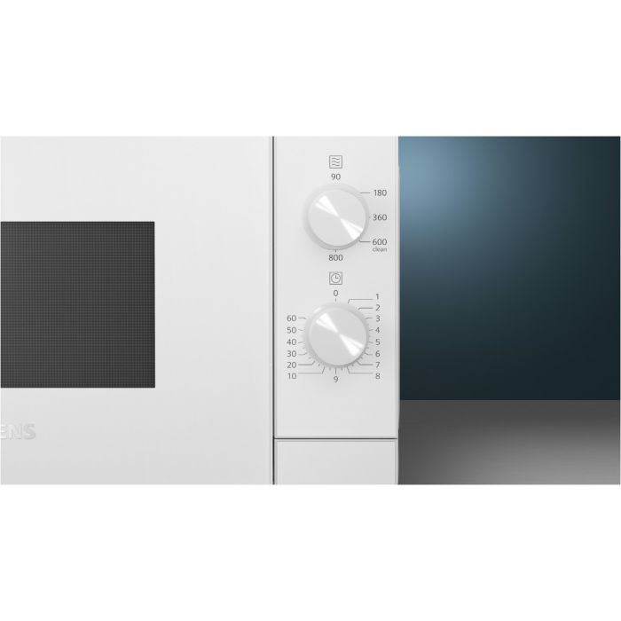 Siemens Mikrowelle iQ300 FF020LMW0 Weiß