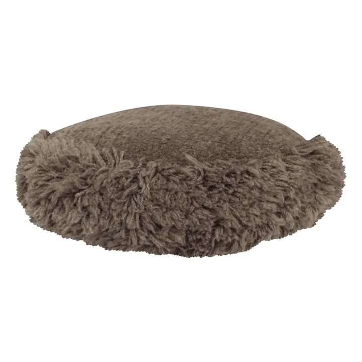 Lorena Canals x Smallable Coussin de sol Jam Smallable x Lorena Canals | Marron