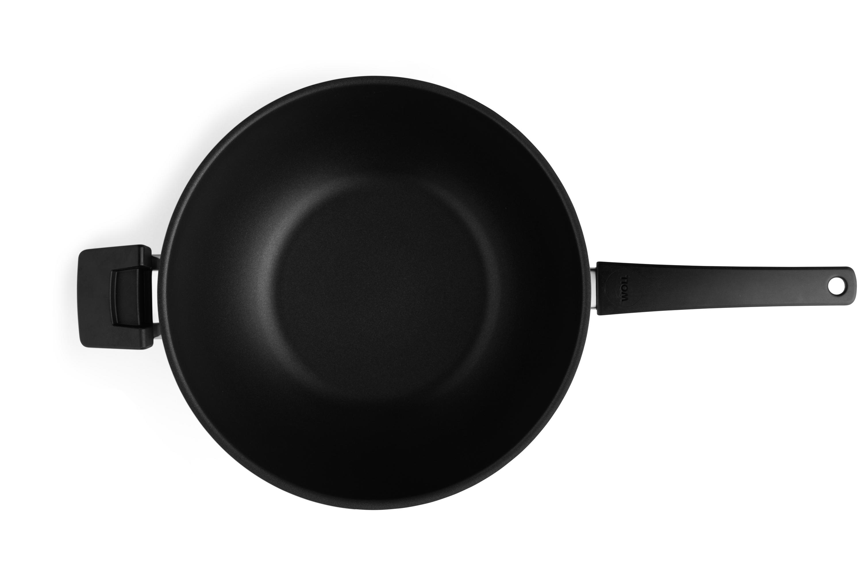 Concept Wok- und Rührpfanne mit Deckel