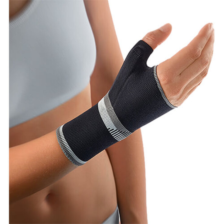 BORT SellaFlex Daumenstütze XL schwarz, 1 St