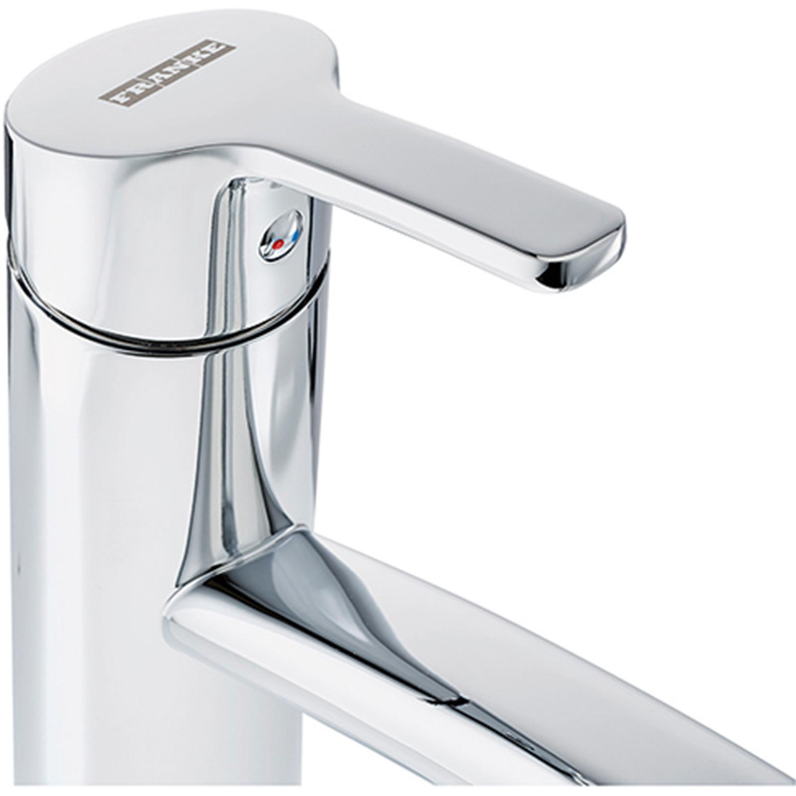 Küchenarmatur SMART - Chrom - Hochdruck